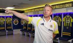 Dirk Kuyt: "Fenerbahçe'yi Yeniden Başarıya Taşımak İçin Buradayım"