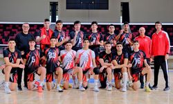 TVF Spor Lisesi Erkek Takımı Dünya Şampiyonasında