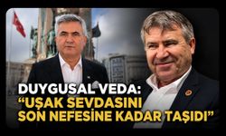 Uğur Albayrak'tan Fikret Karahan İçin Duygusal Veda: "Uşak Sevdasını Son Nefesine Kadar Taşıdı"