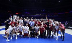 Filenin Efeleri Tarih Yazdı! İlk Kez VNL'de Çeyrek Finale Yükseldi