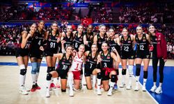 Filenin Sultanları VNL Finalleri'nde Sahne Alıyor! Rakip Kanada