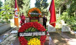 Galatasaray Kurucusu Ali Sami Yen, Vefatının 75. Yılında Anıldı