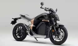 Honda'nın İlk Elektrikli Motosikleti Avrupa'da Satışta