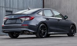 Honda Civic Hybrid Dikkat Çekiyor, 200 Beygir Güç, Düşük Yakıt Tüketimi!