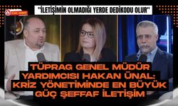 "İletişimin Olmadığı Yerde Dedikodu Olur"