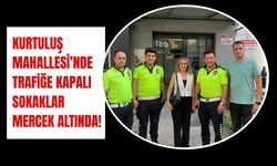 Kurtuluş Mahallesi’nde Trafiğe Kapalı Sokaklar Mercek Altında!