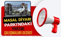 Masal Diyarı Parkı'ndaki Yenileme Çalışmaları Gecikti