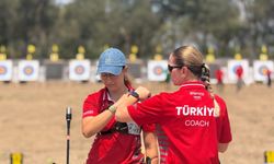 Milli Okçular Avrupa Şampiyonası'nda 11 Madalya İçin Atış Yapacak