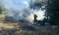 Muğla'da 5,5 Yılda 3 Bin 268 Çevre Yangınına Müdahale