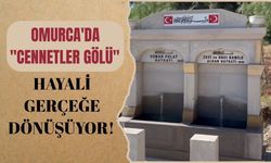 Omurca'da "Cennetler Gölü" Hayali Gerçeğe Dönüşüyor! Güneş Enerjili Sistem Devreye Alındı