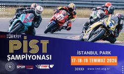 Türkiye Pist Şampiyonası'nda Sezon İstanbul Park'ta Açılıyor!