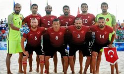 Plaj Futbolu Milli Takımı'nda Euro League Mesaisi! Hedef Hem Süper Final Hem Geleceğin Kadrosu