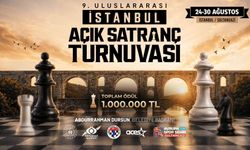 9. Uluslararası İstanbul Açık Satranç Turnuvası İçin Kayıtlar Başladı