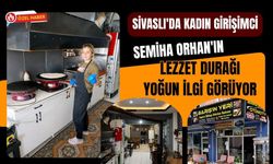 Sivaslı'da Kadın Girişimci Semiha Orhan'ın Lezzet Durağı Yoğun İlgi Görüyor