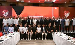 Süper Lig Akademi Direktörleri Riva'da Buluştu! Yeni Sezonun Yol Haritası Masaya Yatırıldı