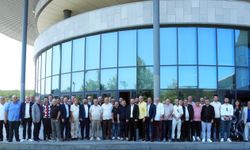 TFF'de Kritik Zirve! Amatör Futbol Masaya Yatırıldı