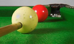 Türkiye Snooker Şampiyonası B Ligi 2. Etabı Ankara’da Yapılacak