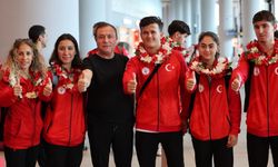 Avrupa'yı Sallayan Özel Sporcular Türkiye'ye 53 Madalyayla Döndü