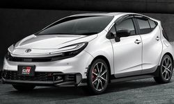 Toyota Aqua GR Sport Tanıtıldı!