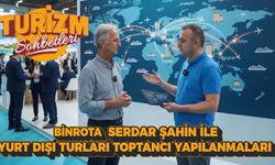 Yurt Dışı Tur Pazarında Yeni Dönem! Pazarın Yüzde 90'ı Bu Modelle Çalışıyor