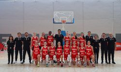U16 Kız Milli Takımı, Avrupa Şampiyonası Öncesi İspanya Mesaisini Tamamladı