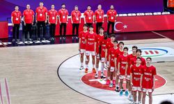 U17 Milli Basketbol Takımı Çeyrek Finalde! Rakip Fransa