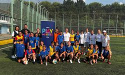 UEFA Playmakers Türkiye'de: Kız Çocukları İçin Yeni Adımlar