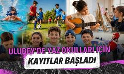 Ulubey'de Yaz Okulları İçin Kayıtlar Başladı