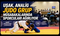 Uşak, ANALİG Judo Grup Müsabakalarında Sporcuları Ağırlıyor