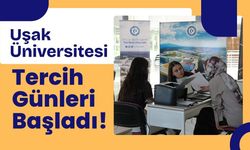 Uşak Üniversitesi Tercih Günleri Başladı! Aday Öğrenciler Kampüsü Yakından Tanıyor