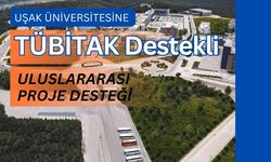 Uşak Üniversitesine Uluslararası Proje Desteği