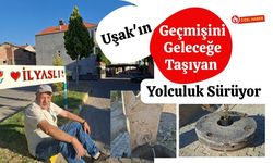 Uşak'ın Geçmişini Geleceğe Taşıyan Yolculuk Sürüyor