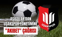 Aşigolar'dan Uşakspor Yönetimine "Akıbet" Çağrısı