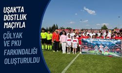 Dostluk Maçıyla Çölyak ve PKU Farkındalığı Oluşturuldu