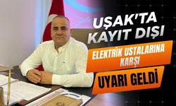 Uşak'ta Kayıt Dışı Elektrik Ustalarına Karşı Uyarı Geldi