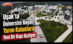 Üniversite Hayali Yarım Kalanlara Yeni Bir Kapı Açılıyor