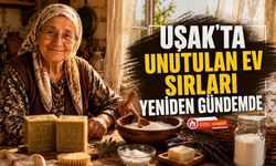 Uşak'ta Unutulan Ev Sırları Yeniden Gündemde