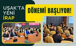 Uşak'ta Yeni İRAP Dönemi Başlıyor! 2027-2031 Afet Risk Azaltma Süreci Masaya Yatırıldı