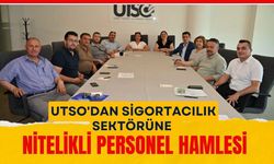 UTSO'dan Sigortacılık Sektörüne Nitelikli Personel Hamlesi