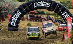 Vezirköprü'de Offroad Heyecanı Sona Erdi! Şampiyonlar Belli Oldu