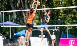 Milliler, CEV BV Nations Cup Finalleri'ne Grup Aşamasında Veda Etti