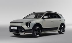 Yeni Kia Niro Tanıtıldı: Hibrit Motor ve Yeni Tasarımıyla Geldi