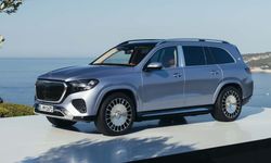 Yeni Mercedes-Maybach GLS Tanıtıldı: Yapay Zeka Destekli Ultra Lüks SUV Sahneye Çıktı