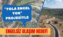 "Yola Engel Yok" Projesiyle Engelsiz Ulaşım Hedefi