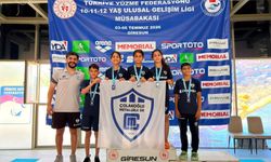 Çolakoğlu Metalurji Yüzücülerinden Gururlandıran Başarı