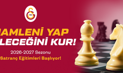 Galatasaray Satranç Akademisi Yeni Sezonu Açıyor: Kayıtlar Başladı
