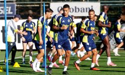 Fenerbahçe’de Konyaspor Mesaisi: İsmail Kartal Son Provaları Yaptırdı