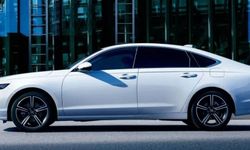 2027 Honda Accord Tanıtıldı! Efsane Sedan Yeni Teknolojilerle Yola Devam Ediyor