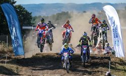 Türkiye Süper Enduro Şampiyonası Kartepe'de Başlıyor! Zorlu Engellerde Nefes Kesen Mücadele