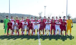 U15 Milli Takımı'nın Hazırlık Kampı Aday Kadrosu Açıklandı! 27 Genç Yetenek Davet Edildi